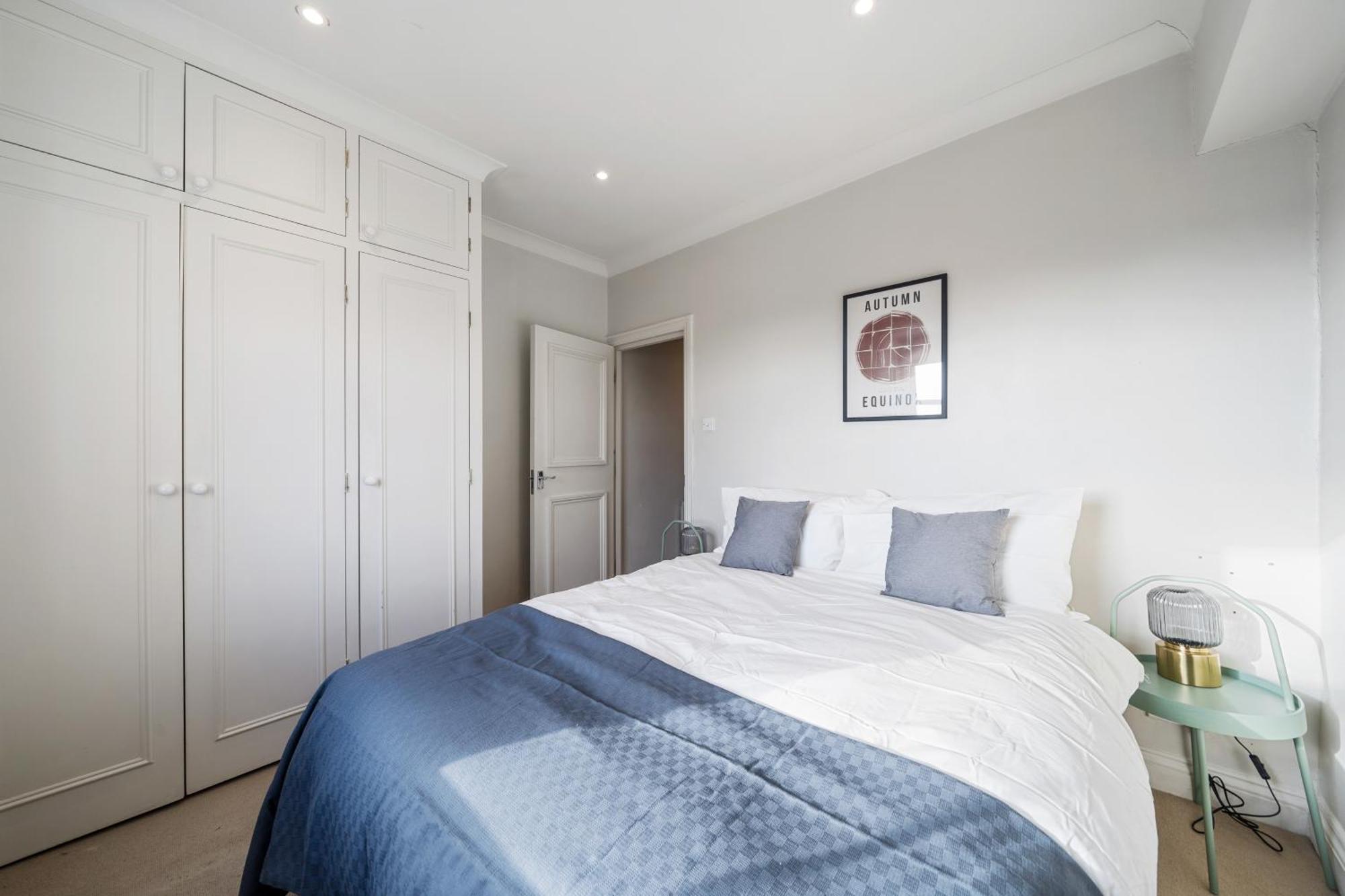 Fulham Road Apartments London Exterior photo