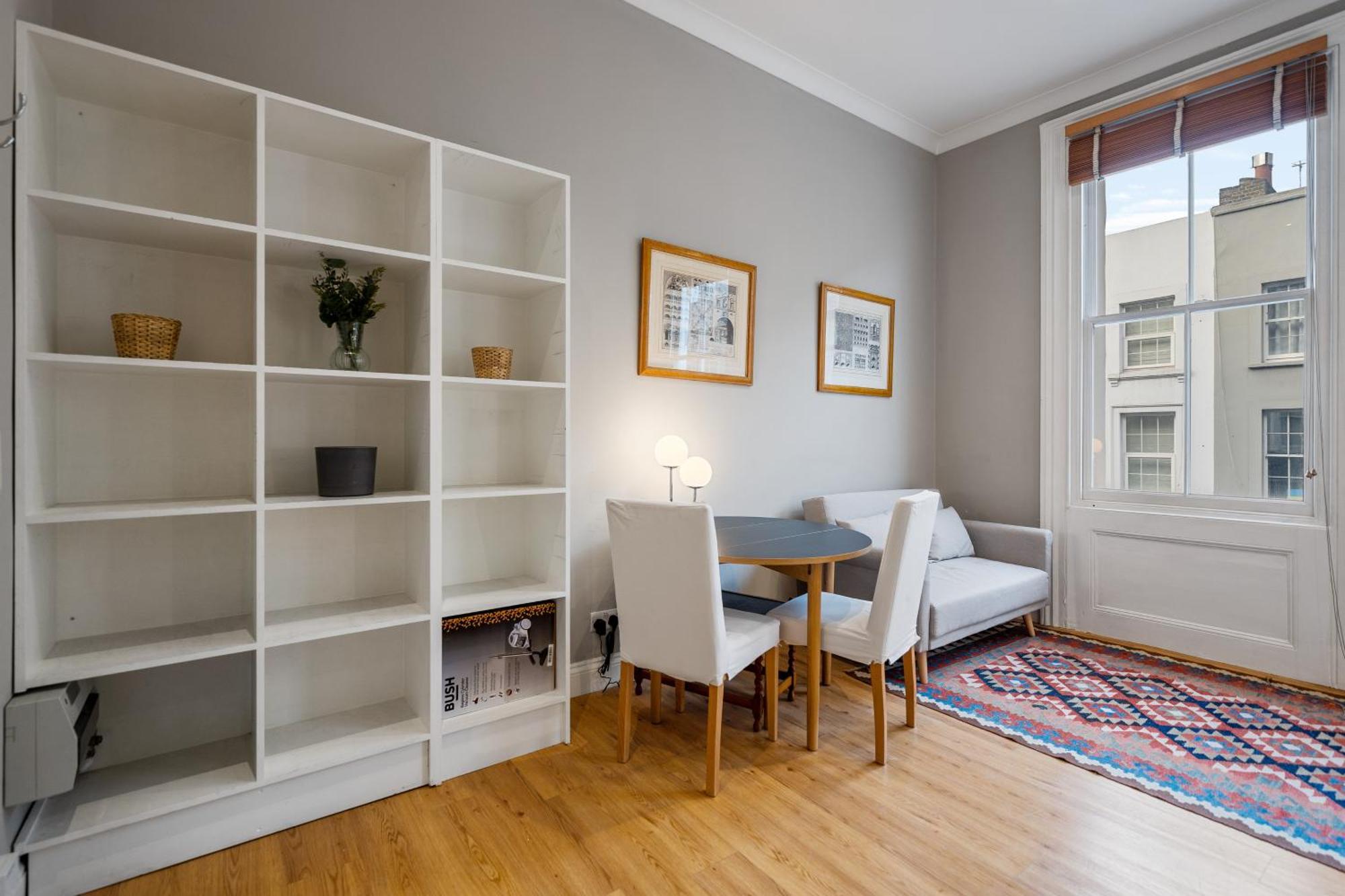 Fulham Road Apartments London Exterior photo