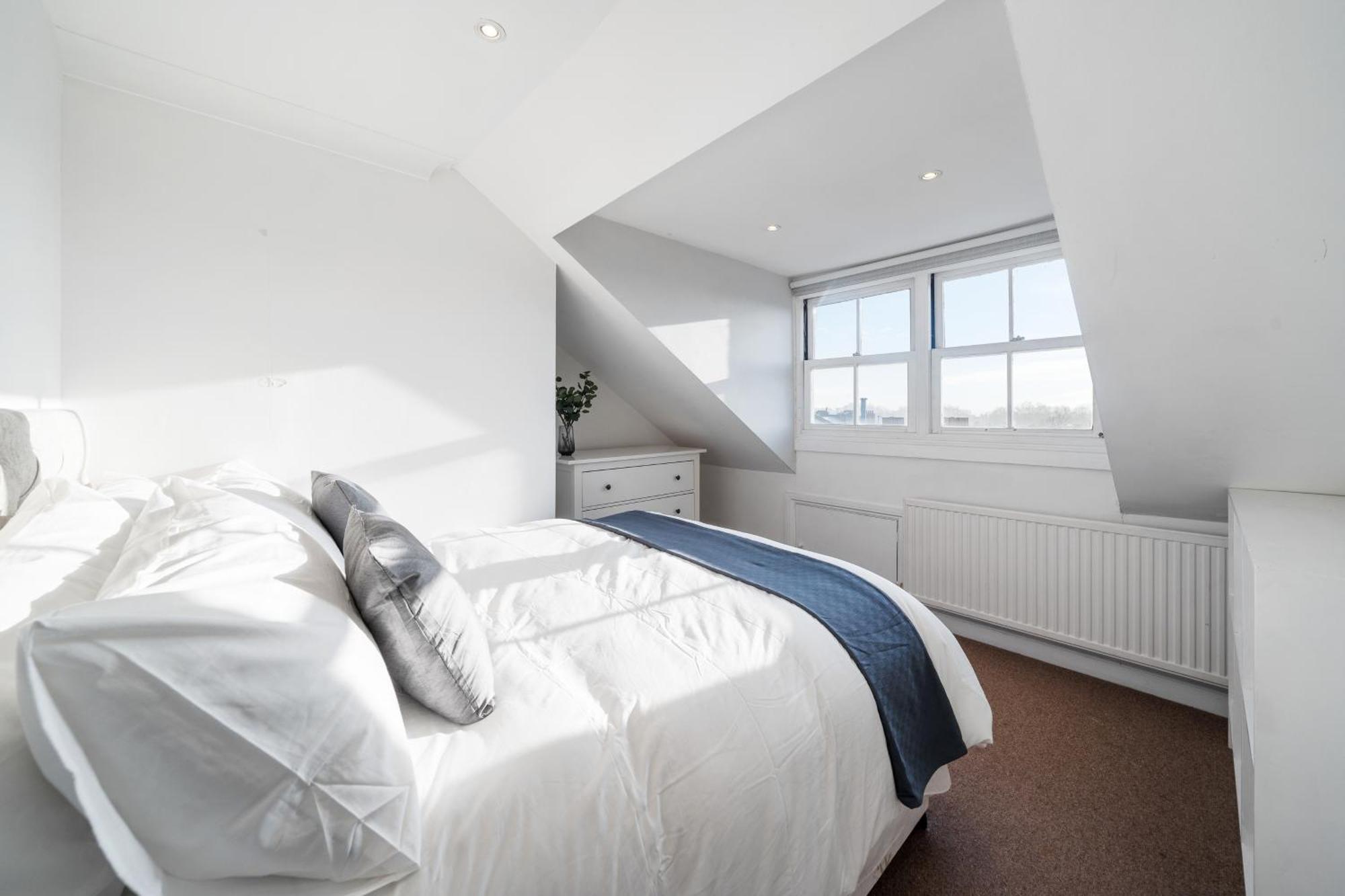 Fulham Road Apartments London Exterior photo