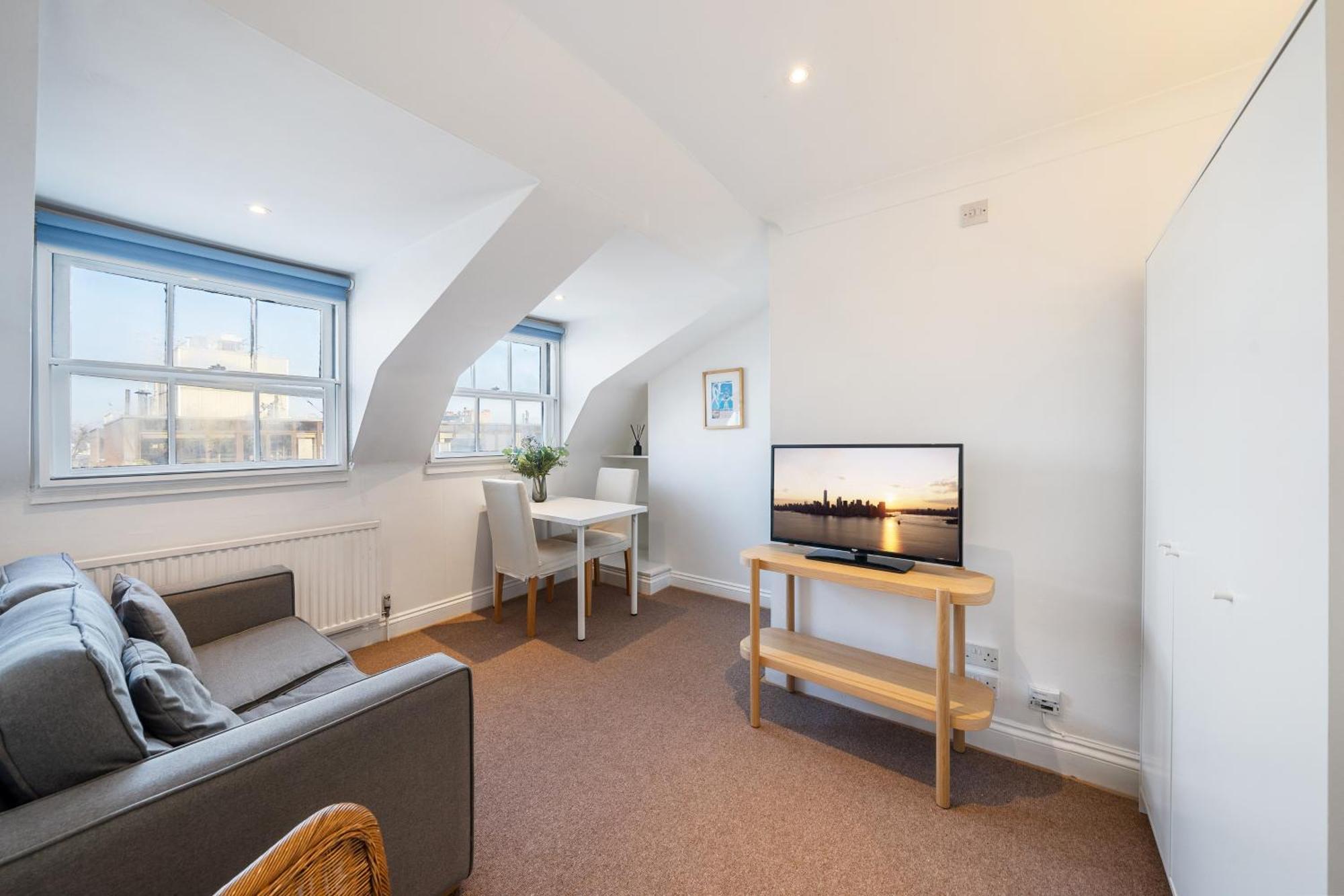 Fulham Road Apartments London Exterior photo