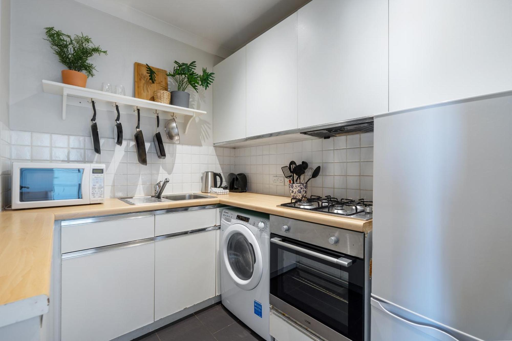 Fulham Road Apartments London Exterior photo