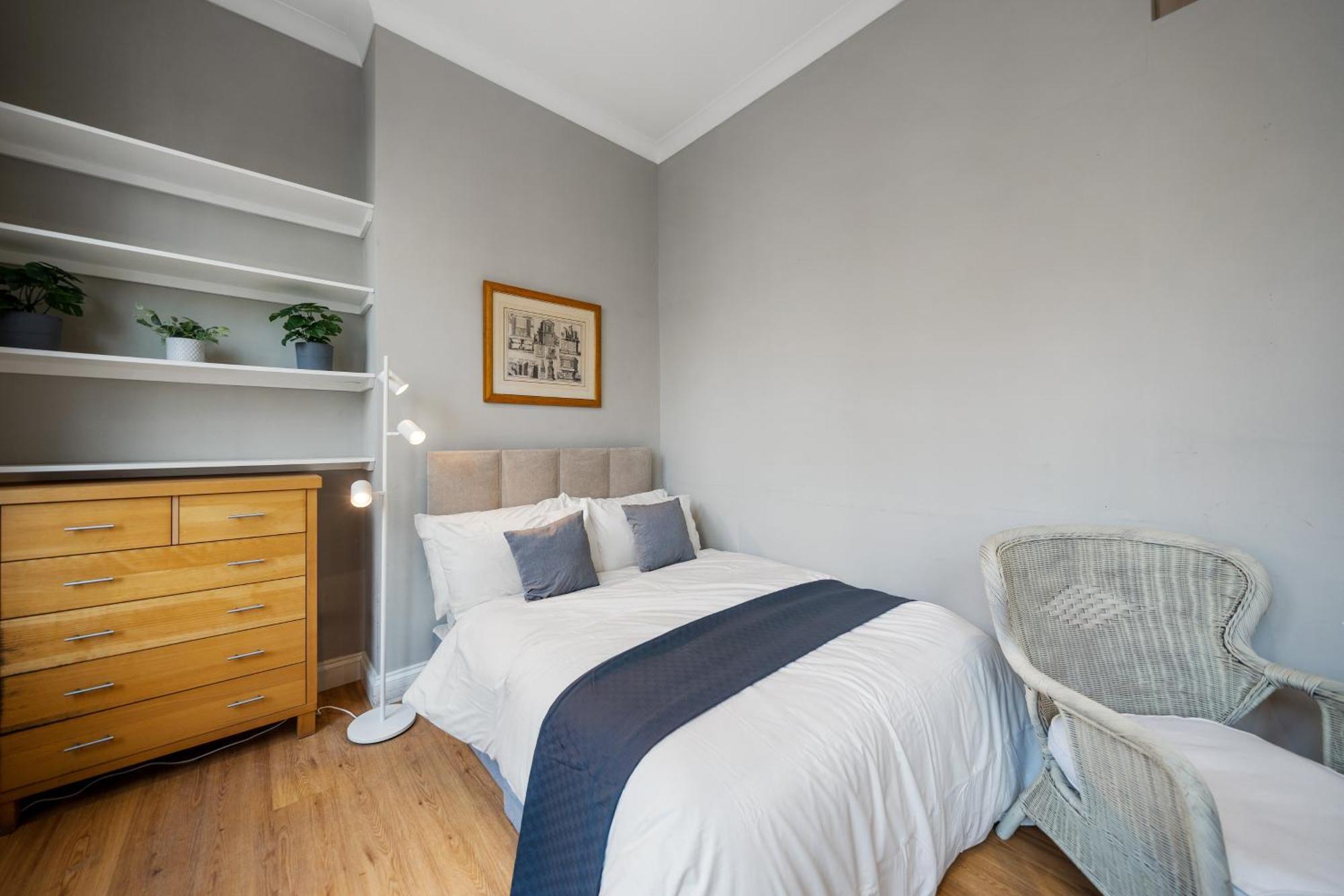 Fulham Road Apartments London Exterior photo