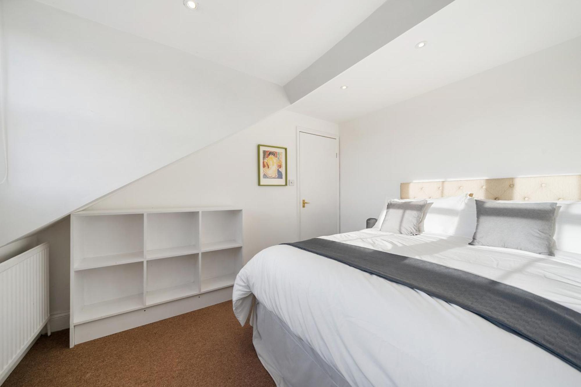 Fulham Road Apartments London Exterior photo