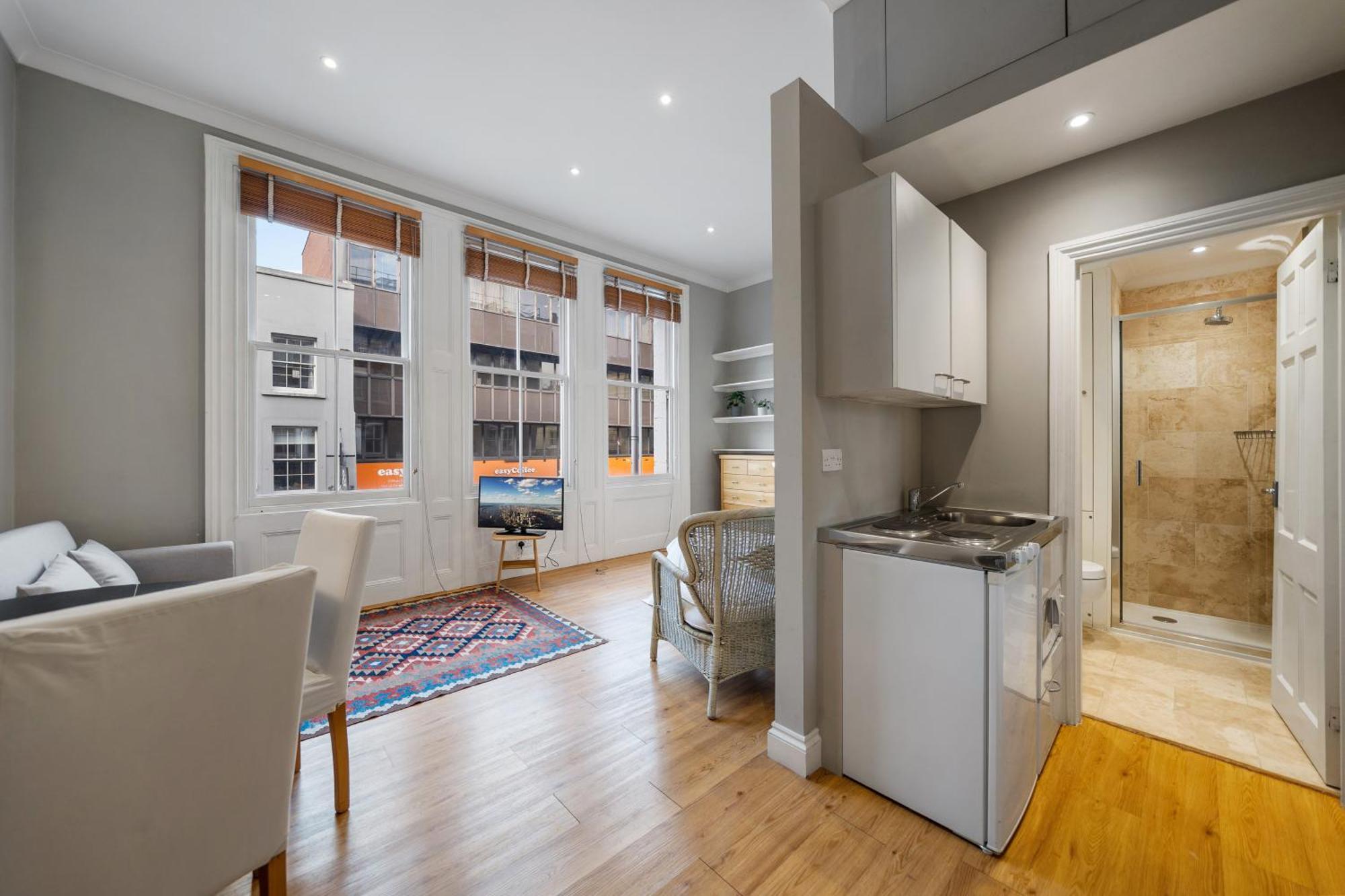 Fulham Road Apartments London Exterior photo