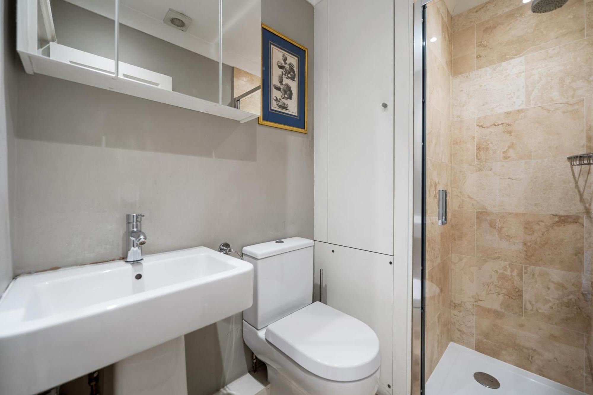 Fulham Road Apartments London Exterior photo