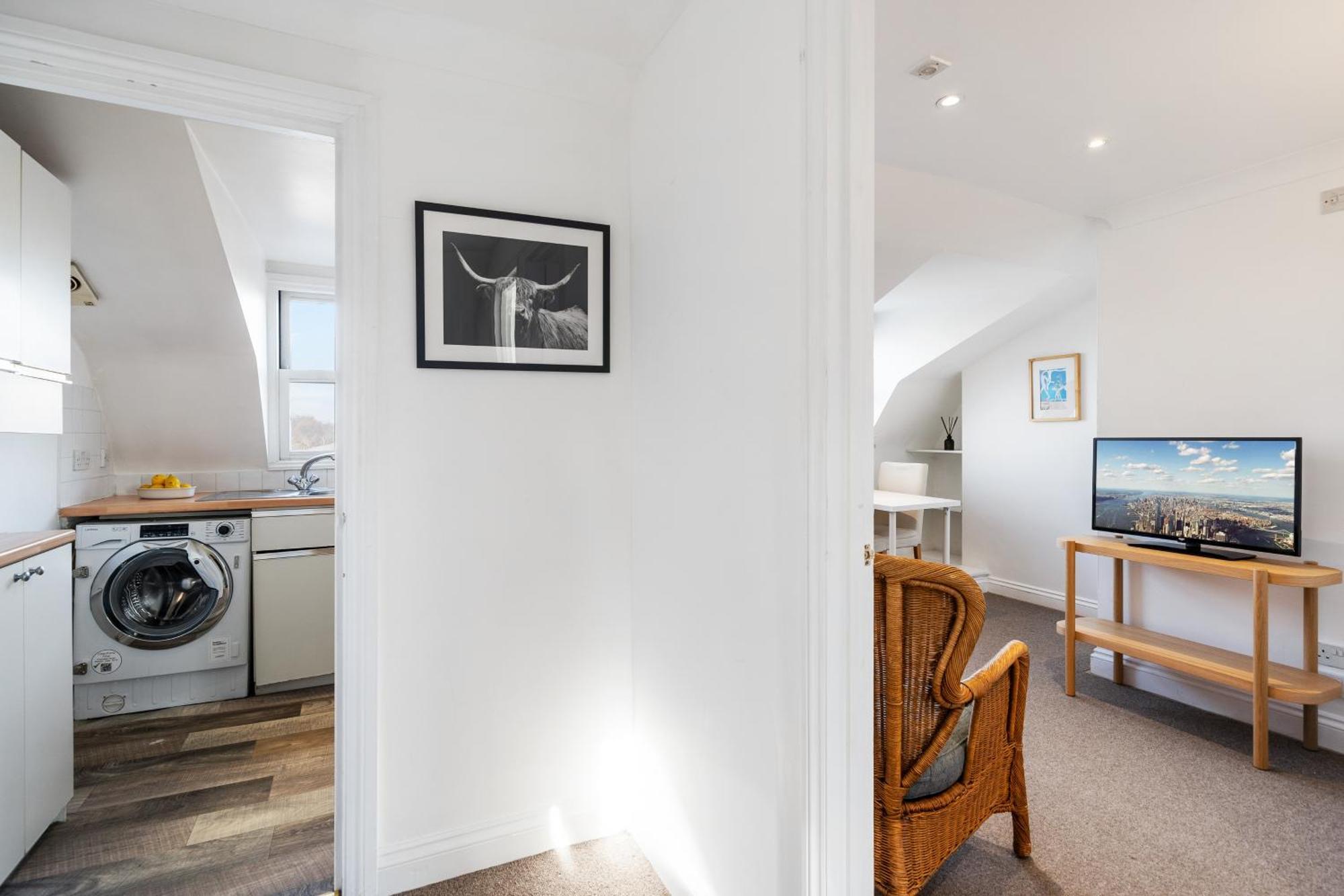 Fulham Road Apartments London Exterior photo