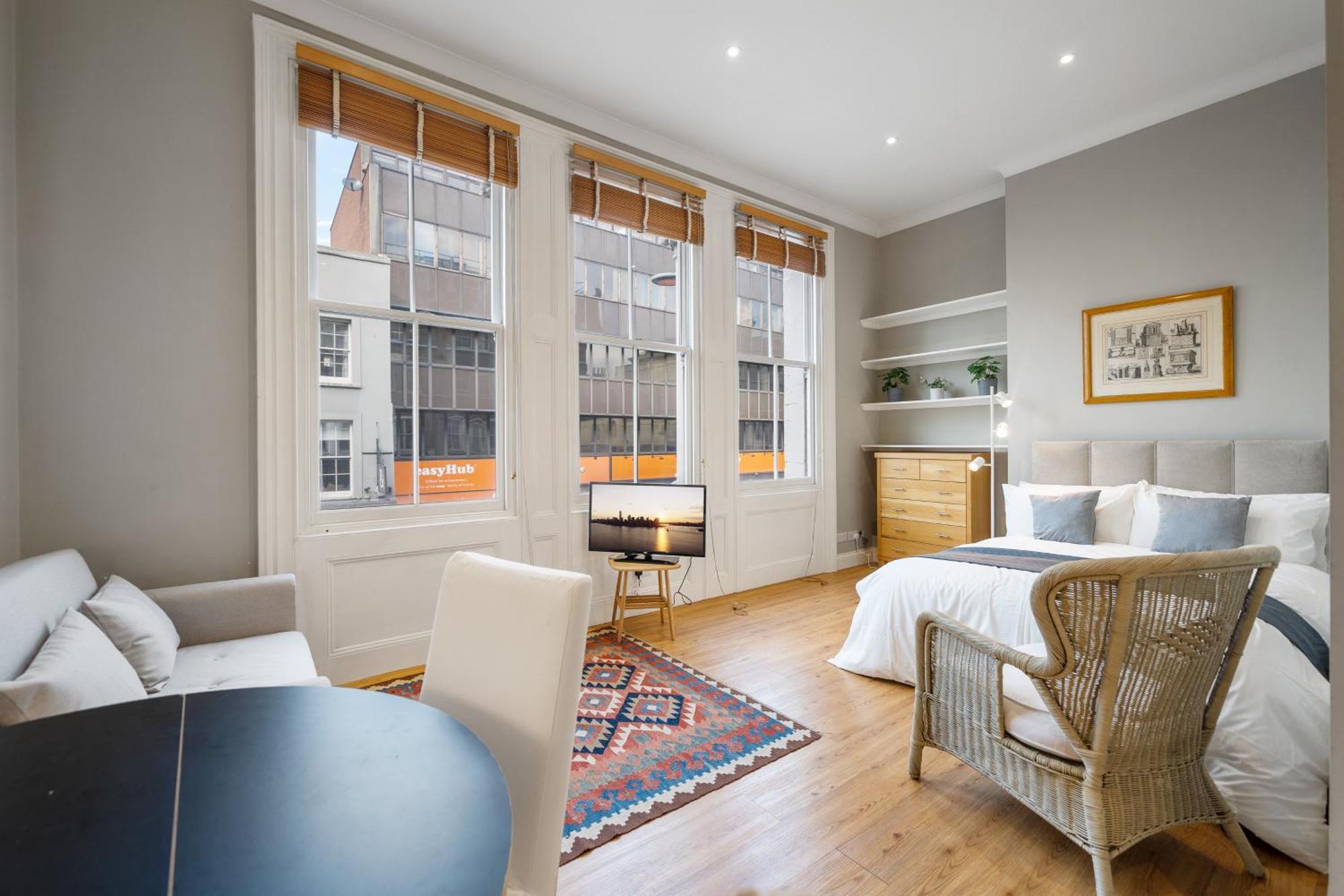Fulham Road Apartments London Exterior photo