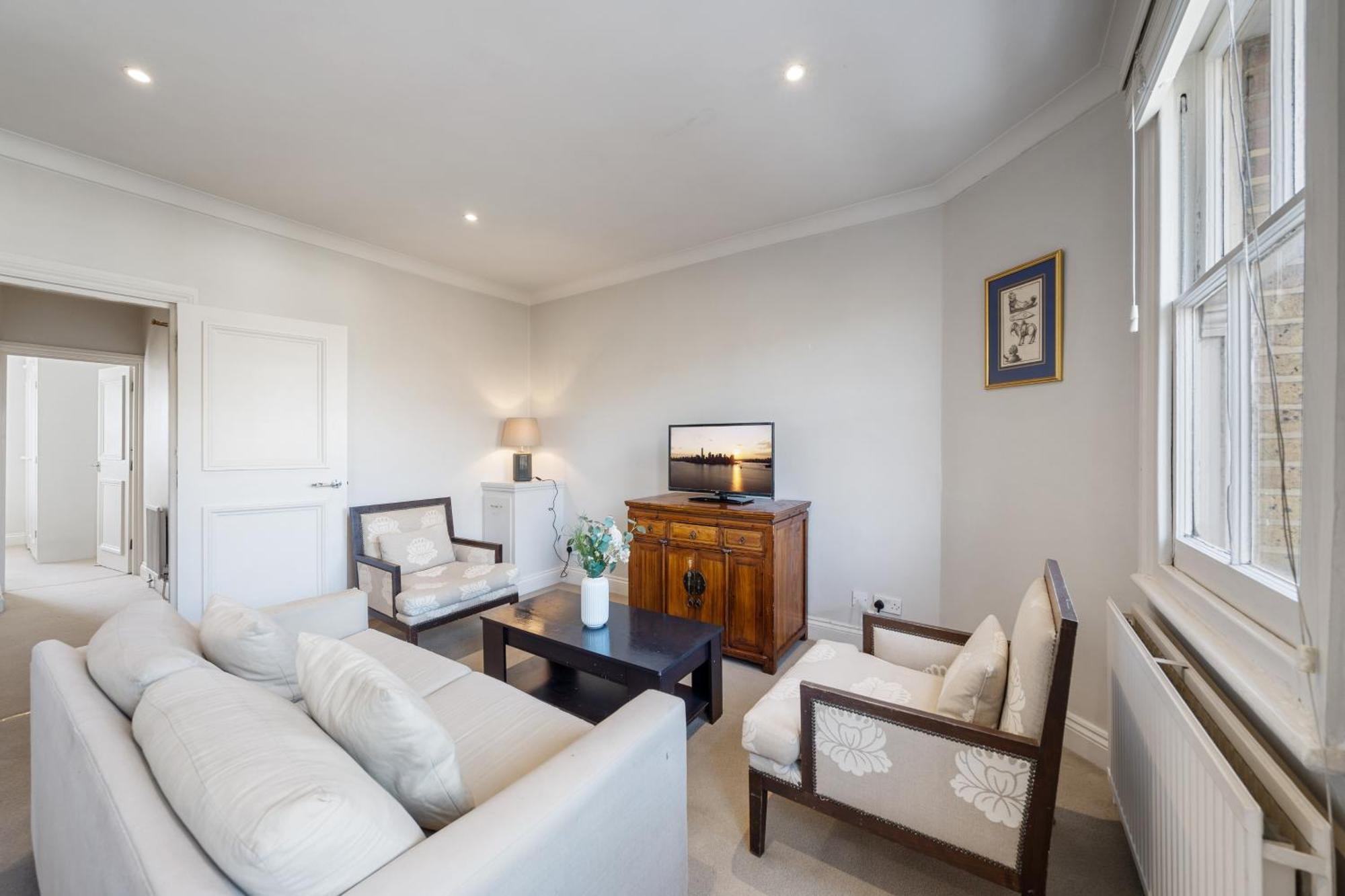Fulham Road Apartments London Exterior photo