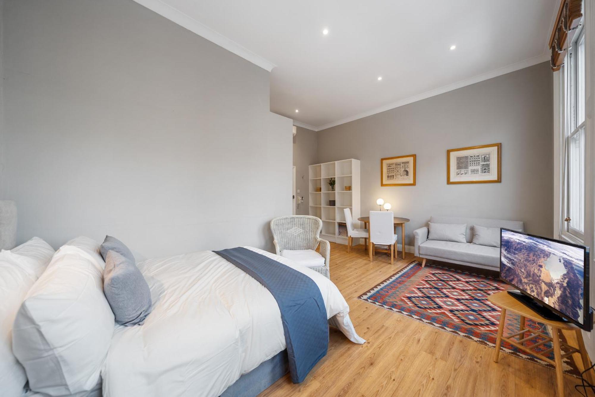 Fulham Road Apartments London Exterior photo