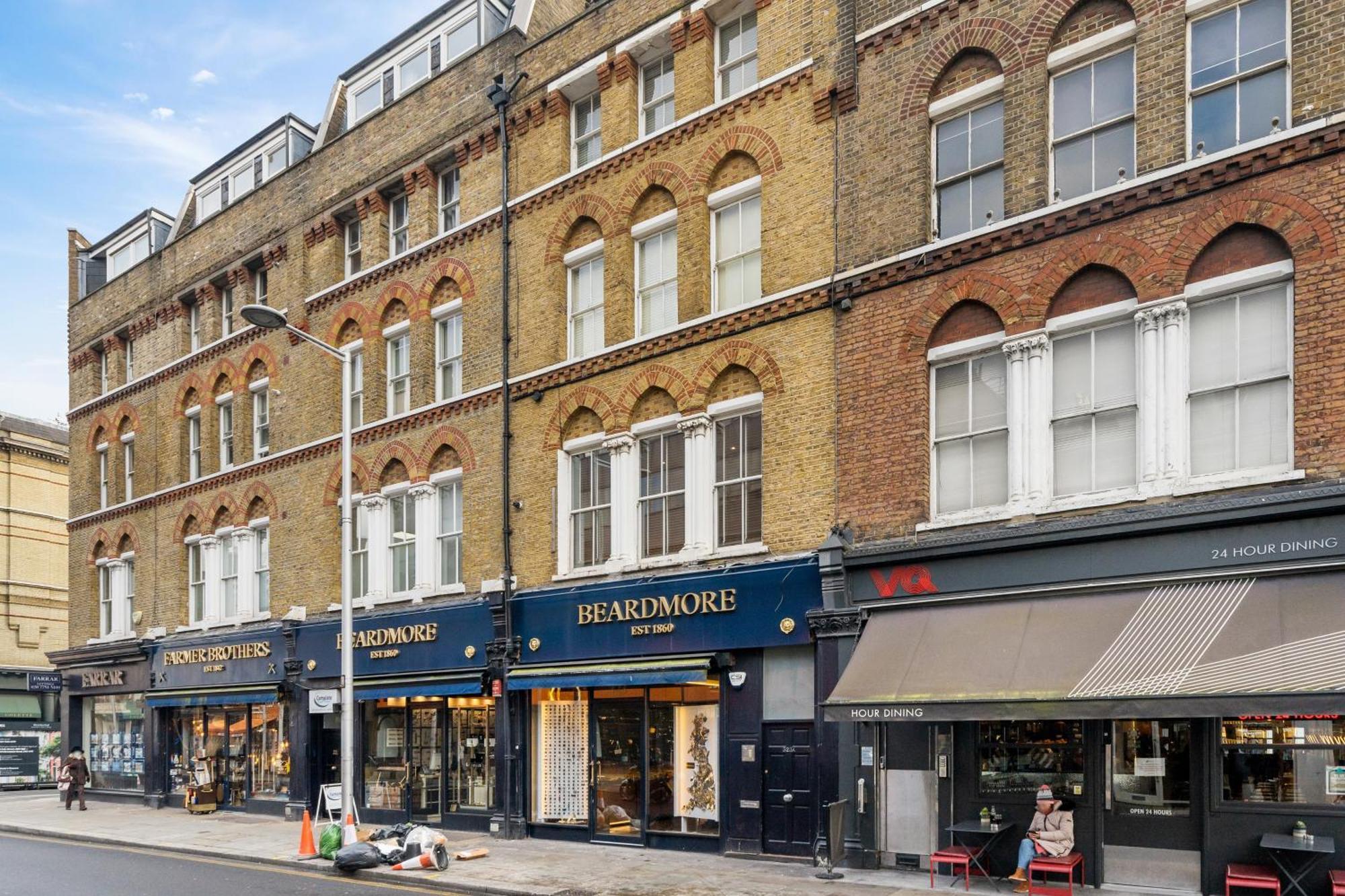 Fulham Road Apartments London Exterior photo